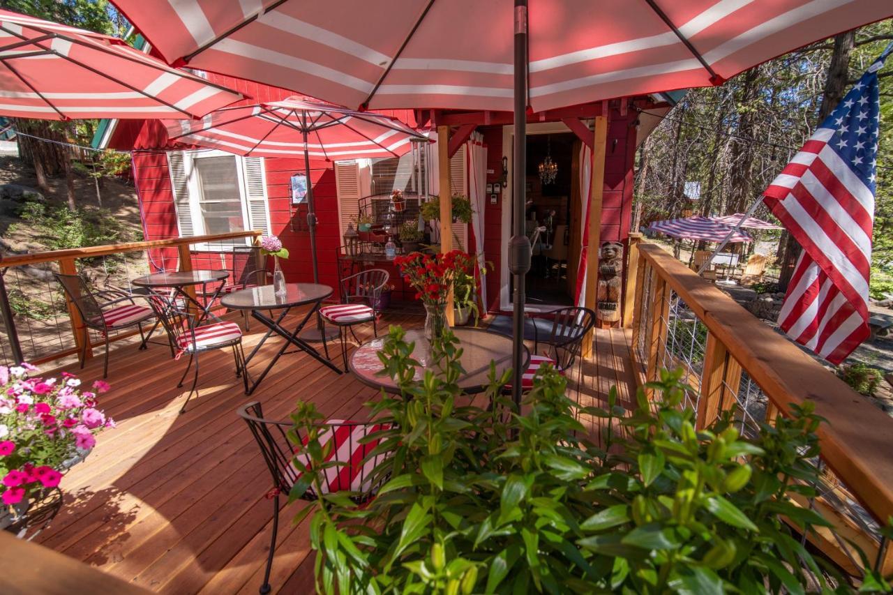 Elliott House Boutique Inn Шейвер-Лейк Екстер'єр фото