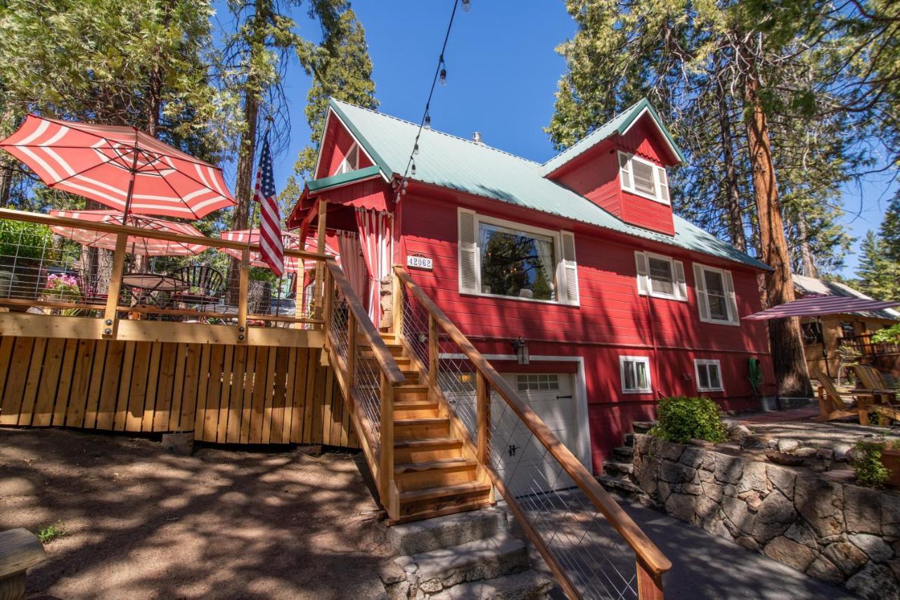 Elliott House Boutique Inn Шейвер-Лейк Екстер'єр фото
