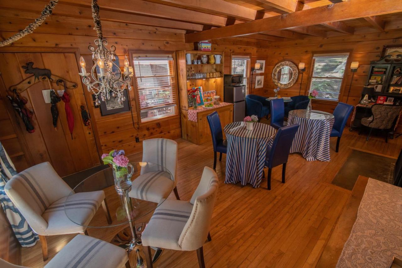 Elliott House Boutique Inn Шейвер-Лейк Екстер'єр фото