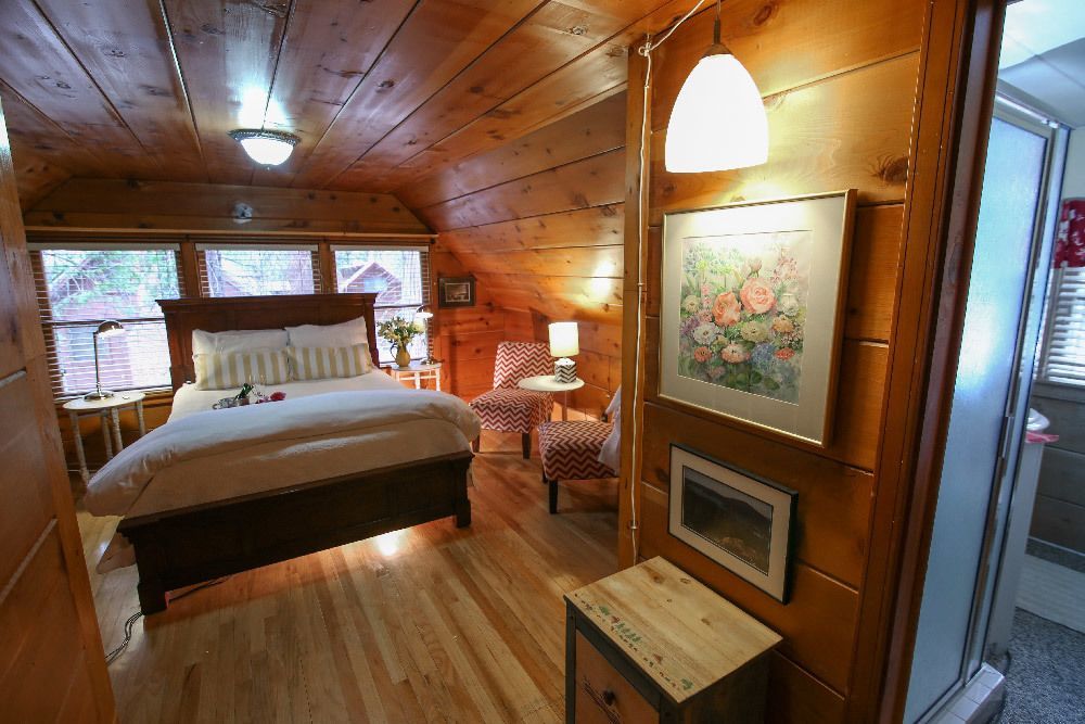Elliott House Boutique Inn Шейвер-Лейк Екстер'єр фото